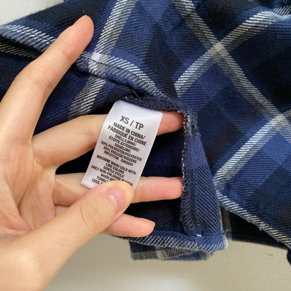 Aeropostale Bethany Mota Plaid Mini Skirt - Picture 5 of 6